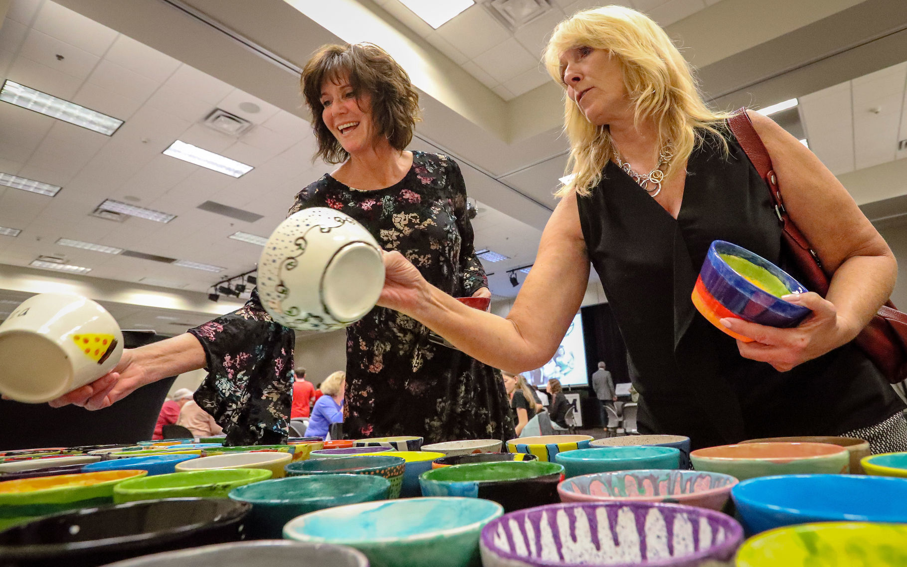 7th Annual Empty Bowls Event